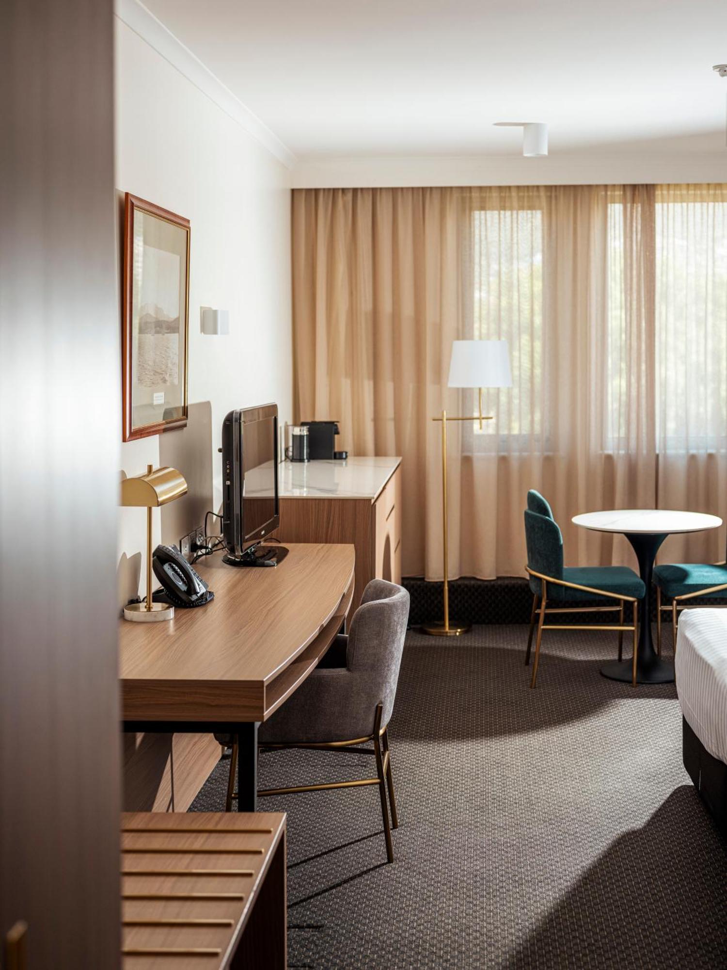 เลนนา ออฟ โฮบาร์ต โฮเทล Hotel ภายนอก รูปภาพ