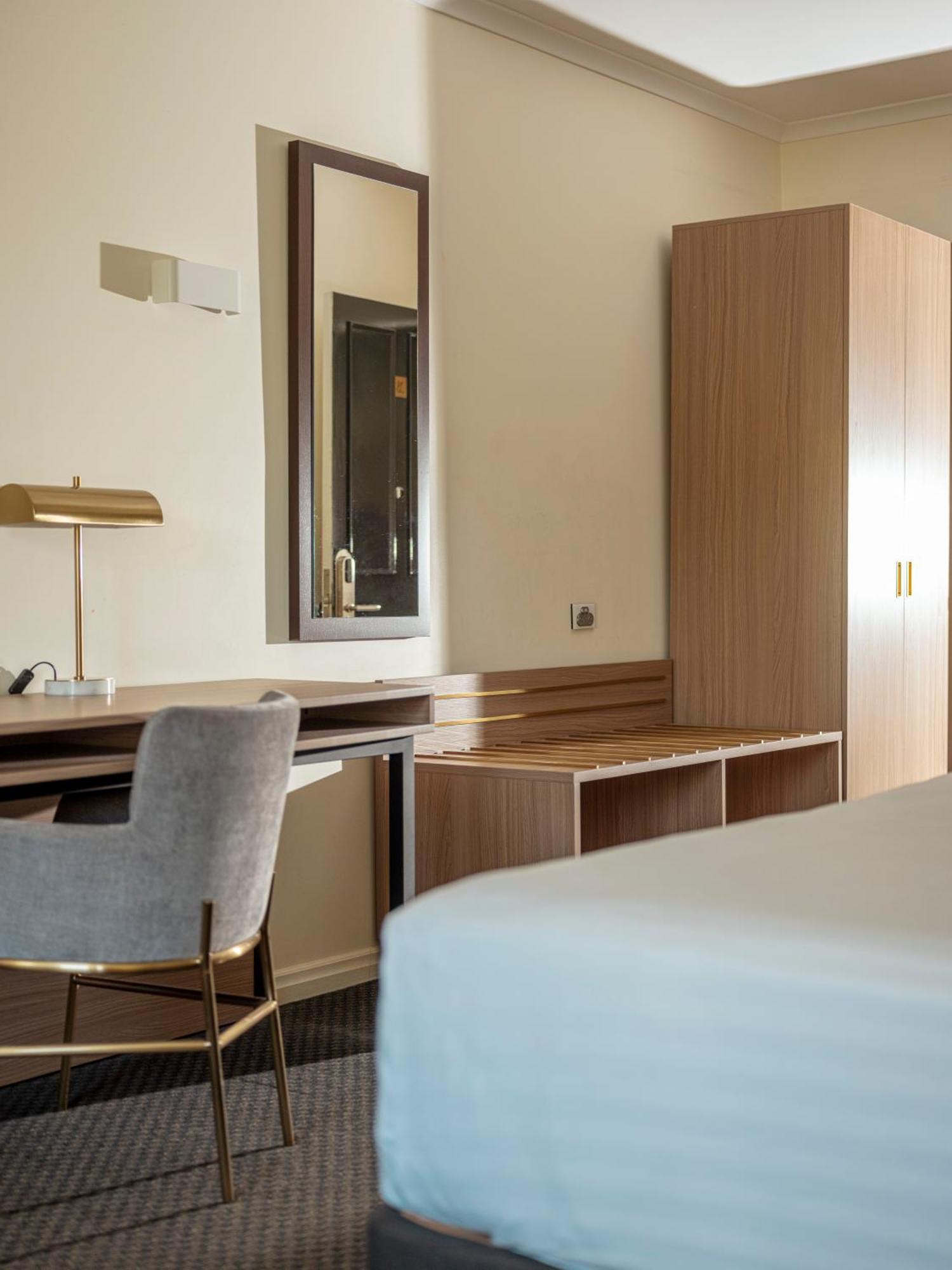 เลนนา ออฟ โฮบาร์ต โฮเทล Hotel ภายนอก รูปภาพ
