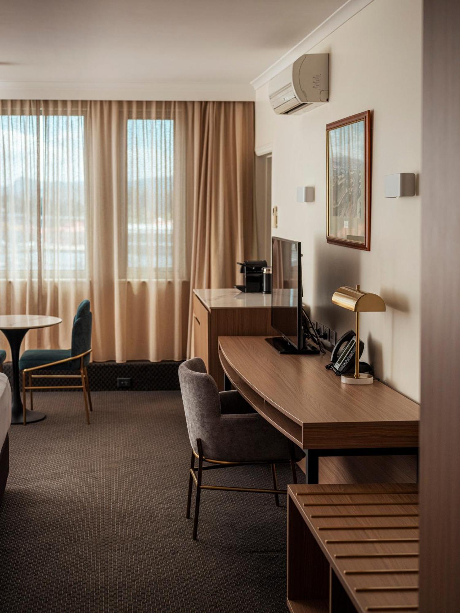 เลนนา ออฟ โฮบาร์ต โฮเทล Hotel ภายนอก รูปภาพ