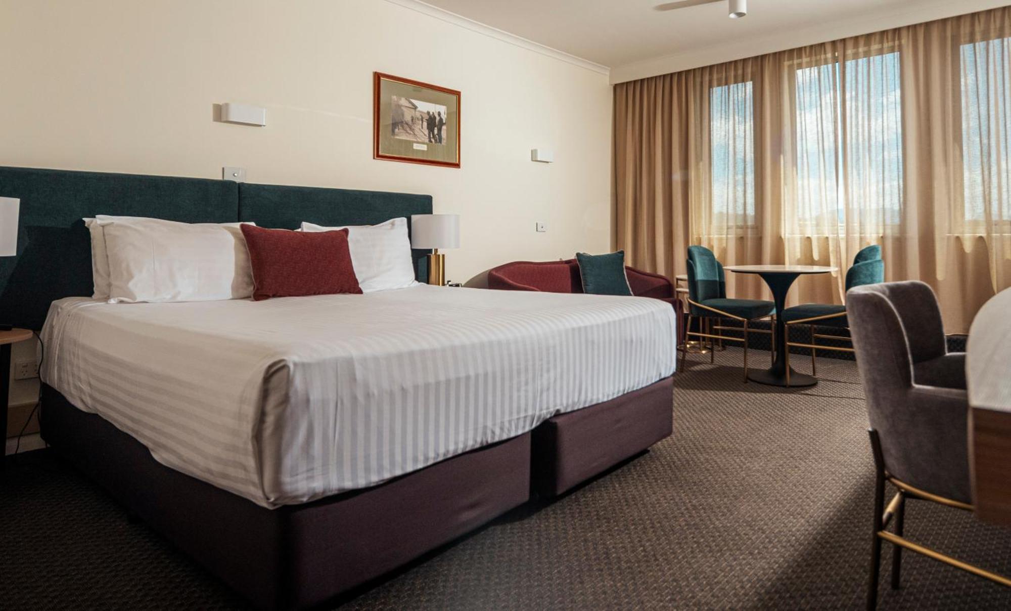 เลนนา ออฟ โฮบาร์ต โฮเทล Hotel ภายนอก รูปภาพ