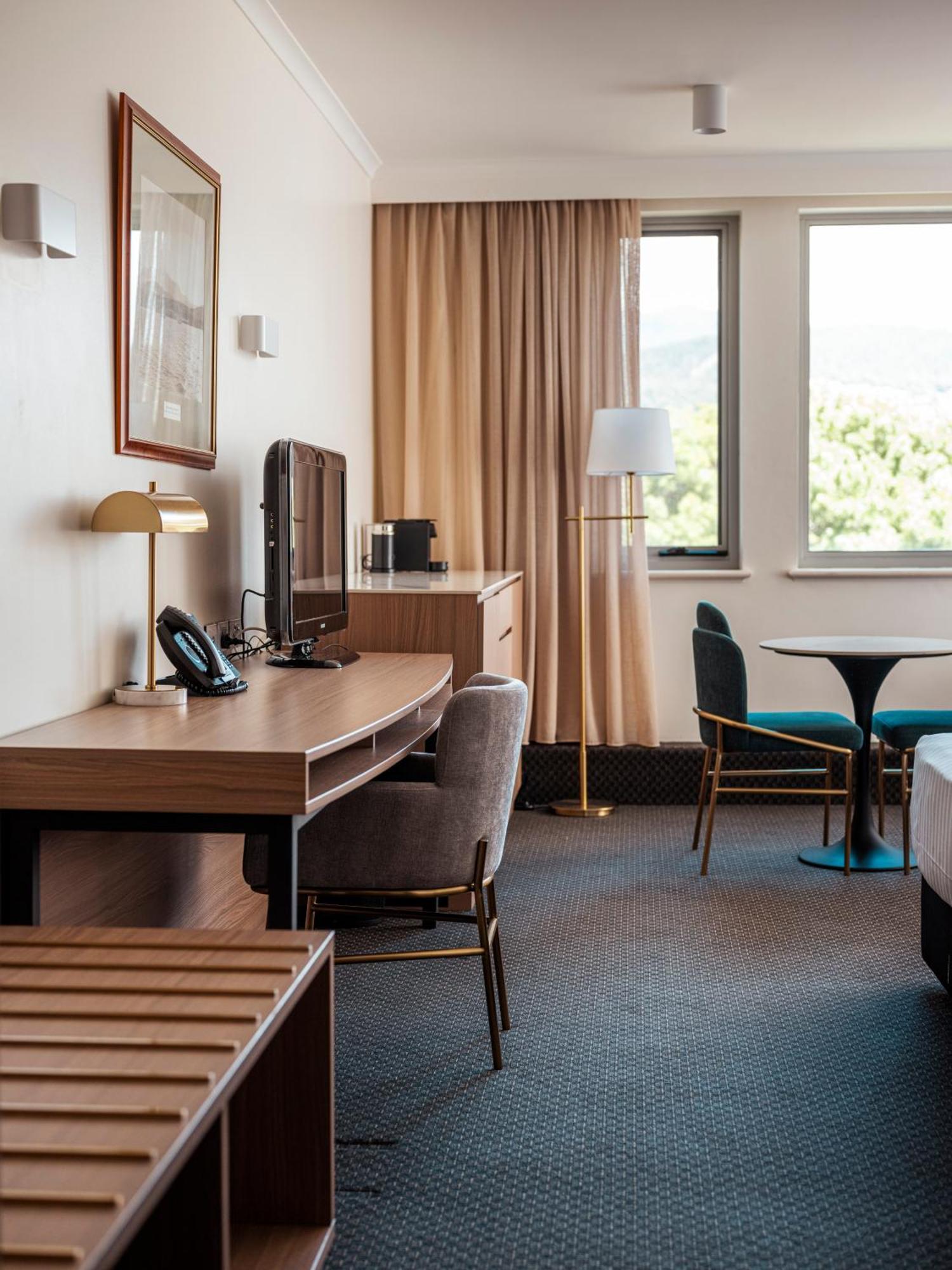 เลนนา ออฟ โฮบาร์ต โฮเทล Hotel ภายนอก รูปภาพ