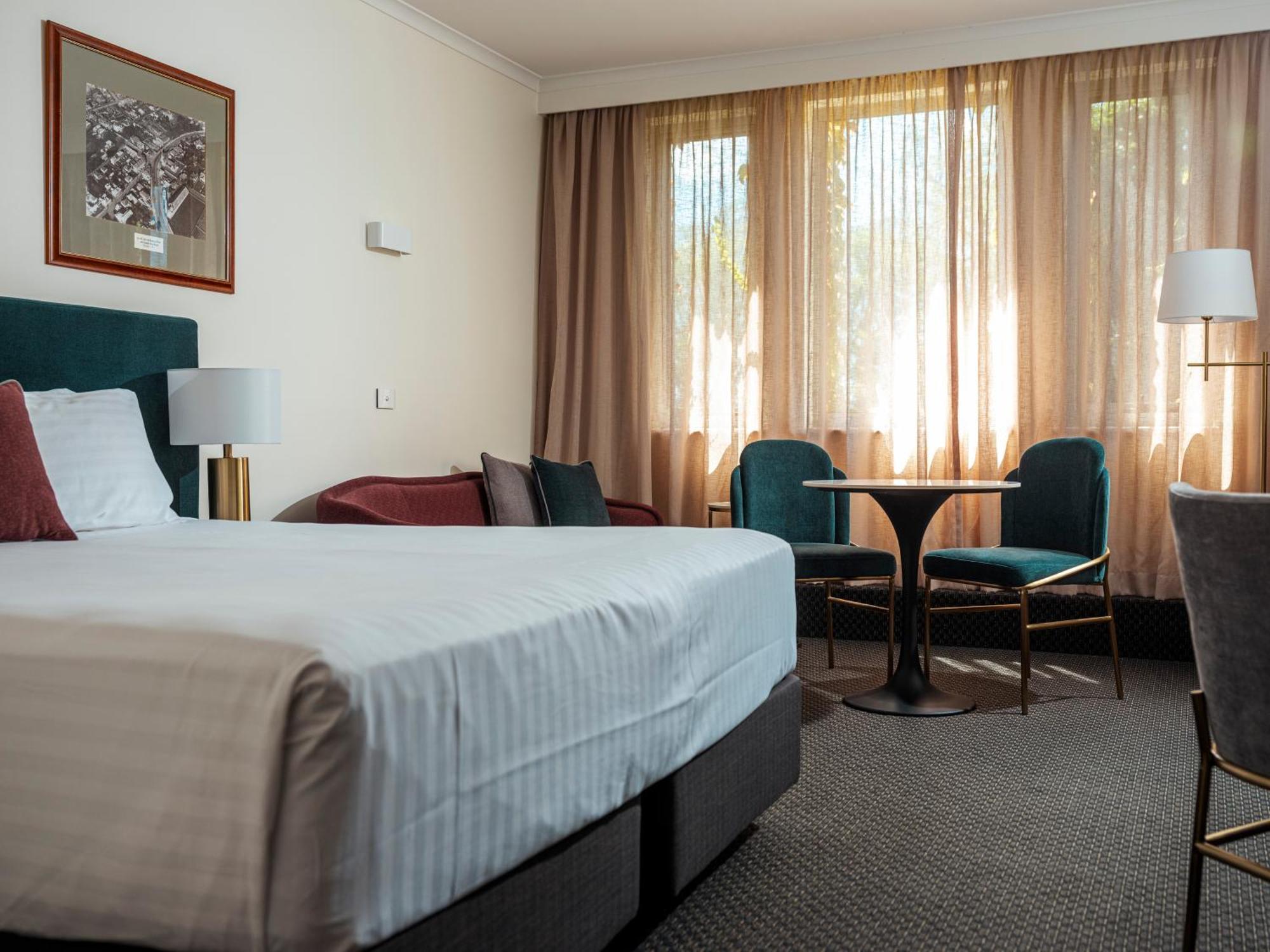 เลนนา ออฟ โฮบาร์ต โฮเทล Hotel ภายนอก รูปภาพ