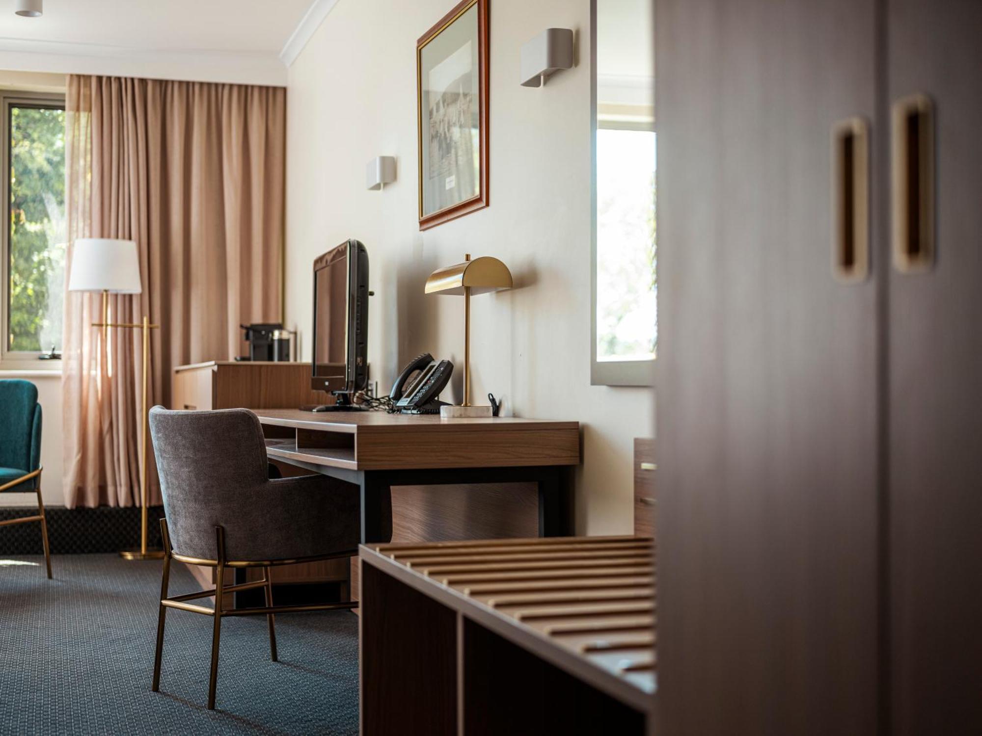 เลนนา ออฟ โฮบาร์ต โฮเทล Hotel ภายนอก รูปภาพ